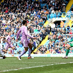 Michael Hector Scores First Goal: Reading Stuns Leeds United in Sky Bet Championship at Elland Road