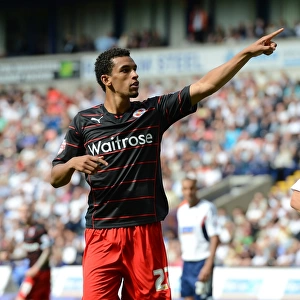 Sky Bet Championship Collection: Sky Bet Championship : Bolton Wanderers v Reading