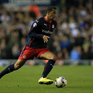 Sky Bet Championship Jigsaw Puzzle Collection: Leeds United v Reading
