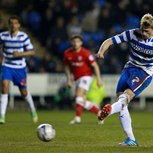 Sky Bet Championship Jigsaw Puzzle Collection: Sky Bet Championship : Reading v Barnsley