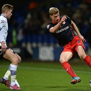 Sky Bet Championship Collection: Bolton Wanderers v Reading