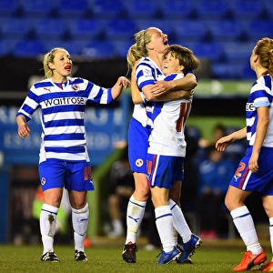 Collections: Reading FC Women