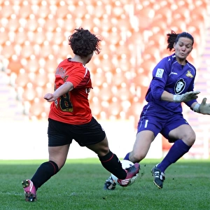 Pride and Passion: Reading FC Women's Football Team