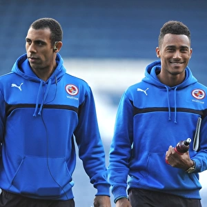 Sky Bet Championship Jigsaw Puzzle Collection: Blackburn Rovers v Reading