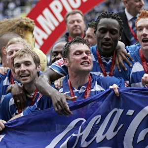 Reading FC Champions: The Triumphant Moment of the Championship Title Win