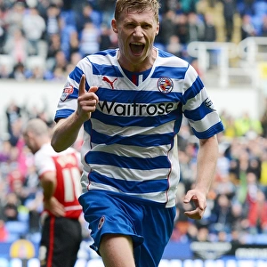Sky Bet Championship Collection: Sky Bet Championship : Reading v Doncaster Rovers