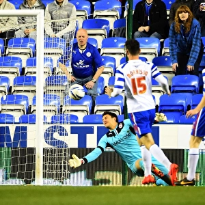 Reading FC vs Leicester City Clash: Sky Bet Championship (2013-14)