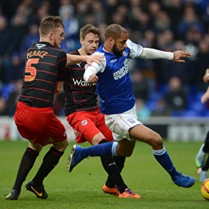 Reading FC's Battle in the Sky Bet Championship: Ipswich Town vs. Reading