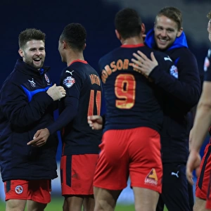 Reading FC's Unforgettable FA Cup Victory: Norwood and Robson-Kanu's Goals Secure 4-2 Upset over Cardiff City