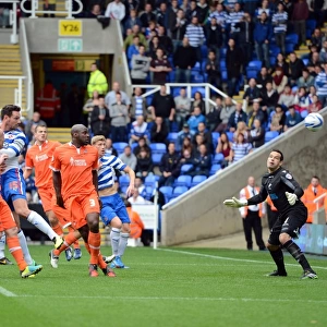 Sky Bet Championship Jigsaw Puzzle Collection: Sky Bet Championship : Reading v Millwall