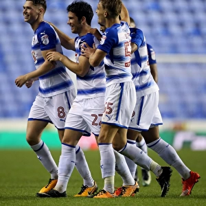Carabao Cup Jigsaw Puzzle Collection: Reading v Millwall