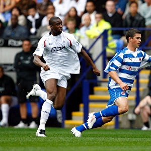 Shane Long's Thriller: Bolton vs. Reading FA Premiership Goal (25th August 2007)