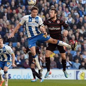 Sky Bet Championship: Battle of the South Coast - Brighton and Hove Albion vs. Reading (2013-14)