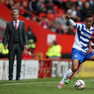 Sky Bet Championship Jigsaw Puzzle Collection: Sky Bet Championship : Charlton Athletic v Reading