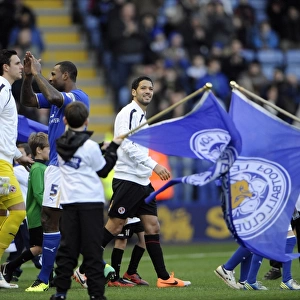 Sky Bet Championship: Leicester City vs. Reading - Clash of the Championship Contenders (2013-14)
