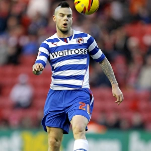 Sky Bet Championship Jigsaw Puzzle Collection: Sky Bet Championship : Middlesbrough v Reading