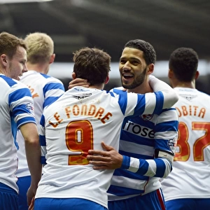 Sky Bet Championship Jigsaw Puzzle Collection: Sky Bet Championship : Reading v Bolton Wanderers