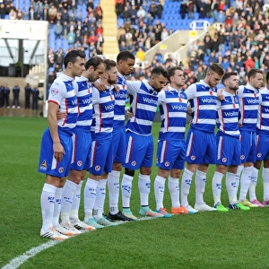 Sky Bet Championship Collection: Reading v Charlton Athletic