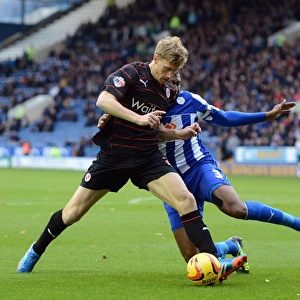 Sky Bet Championship Jigsaw Puzzle Collection: Sky Bet Championship : Sheffield Wednesday v Reading
