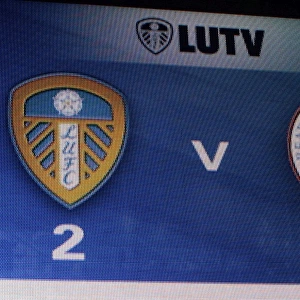 Sky Bet Championship Showdown: Leeds United vs. Reading (2013-14 Season)