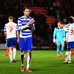 Sky Bet Championship Showdown: Reading's Quest for Victory vs. Bournemouth (2013-14)