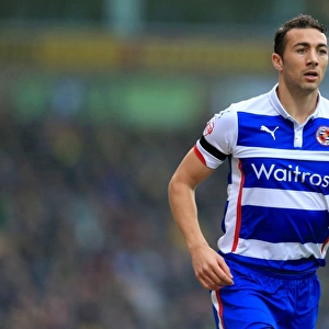 Sky Bet Championship Jigsaw Puzzle Collection: Norwich City v Reading