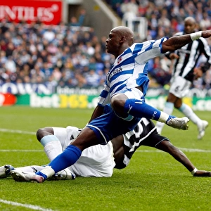 A Thrilling Showdown: Reading vs. Newcastle United, Barclays Premiership, October 27, 2007
