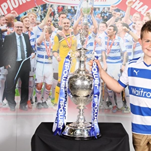 Triumph to Remember: Reading FC's Unforgettable Championship Victory (2012)