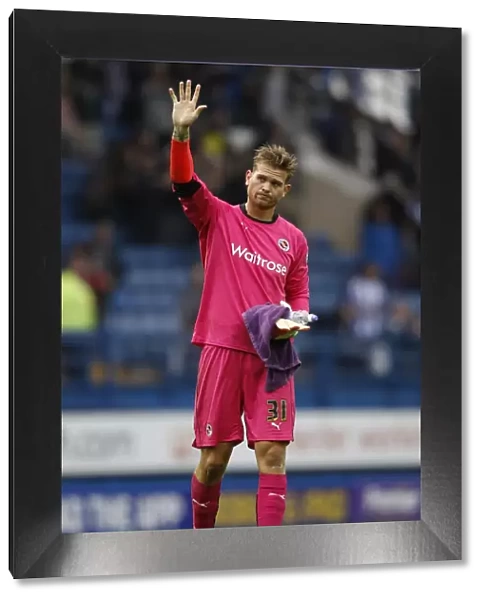 Mikkel Anderson's Heroic Performance: Reading's Goalkeeper Stands Firm in Sky Bet Championship Battle vs Sheffield Wednesday at Hillsborough