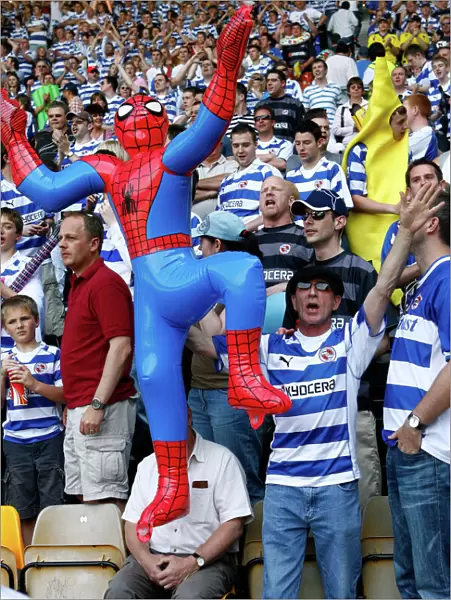 Clash in the Premier League: Derby County vs Reading, May 11, 2008
