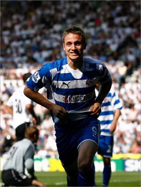 Clash in the Premier League: Derby County vs Reading, May 11, 2008