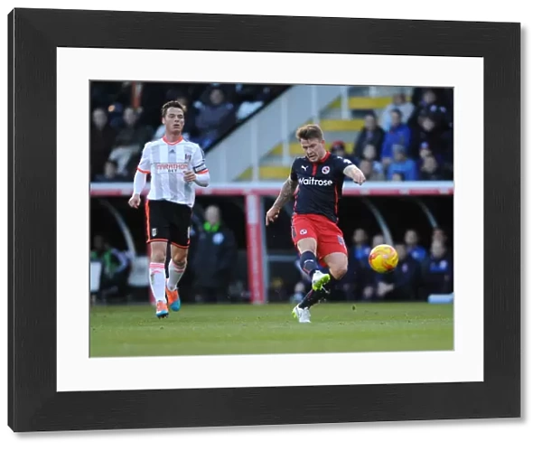 McCleary's Dramatic Shot: Fulham vs. Reading in Sky Bet Championship