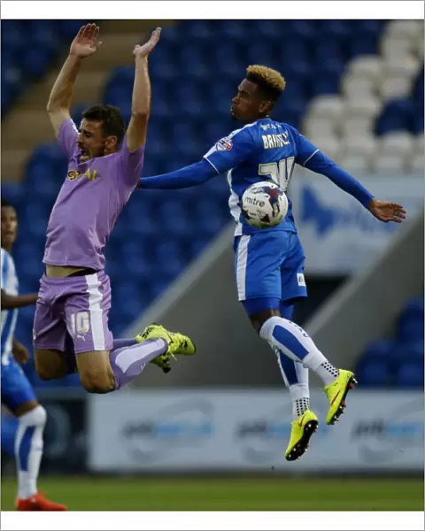 Capital One Cup - First Round - Colchester United v Reading - Weston Homes Community