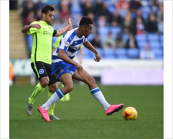 Clash at Madejski: McCleary vs. Baldock - Reading vs. Brighton and Hove Albion, Sky Bet Championship: A Battle of Wings