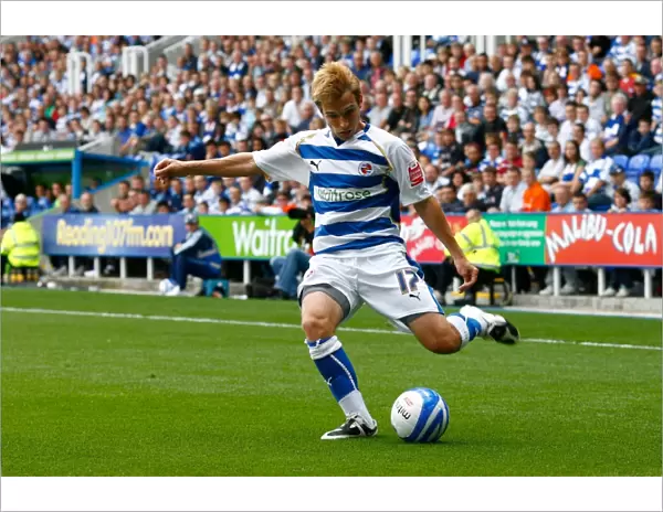 Clash in the Championship: Reading FC vs Plymouth, August 16, 2008