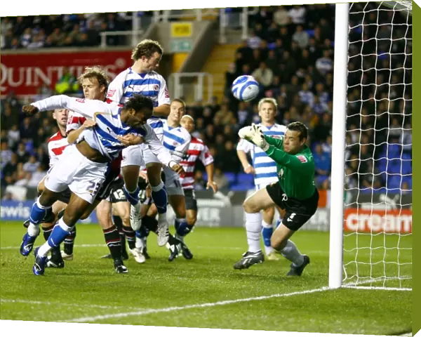 Championship Clash: Reading FC vs Doncaster Rovers, October 18, 2008