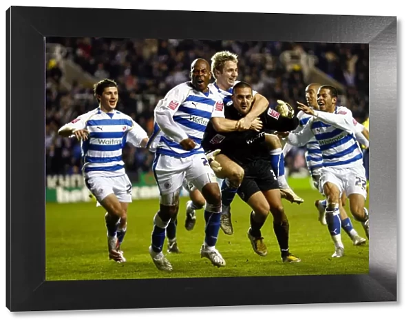 Battle in the Championship: Reading vs. Cardiff City, December 26, 2008