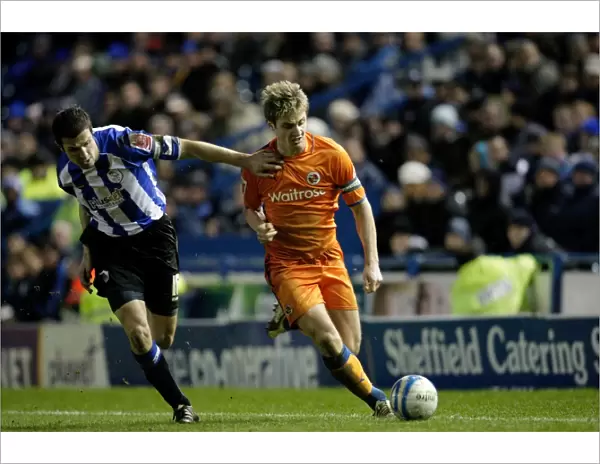 Clash in the Championship: Sheffield Wednesday vs. Reading FC (March 3, 2009)
