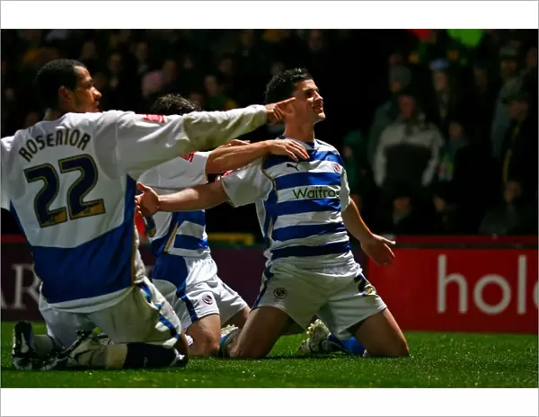 Championship Showdown: Norwich vs. Reading - The Battle for Promotion (April 27, 2009)