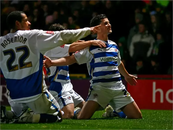 Championship Showdown: Norwich vs. Reading - The Battle for Promotion (April 27, 2009)