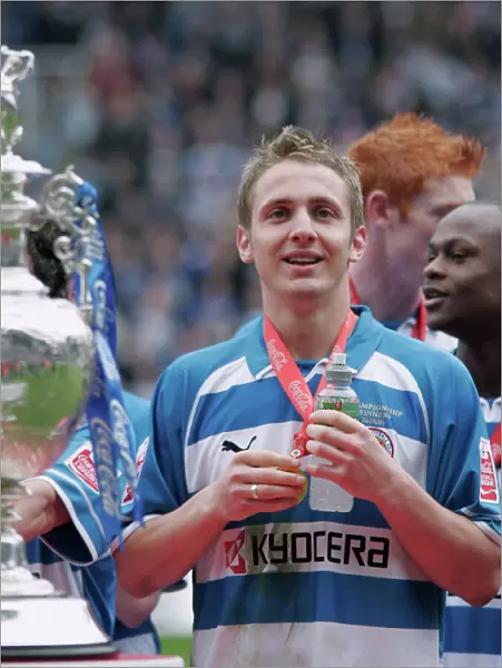 Reading FC: Celebrating Championship Title Glory