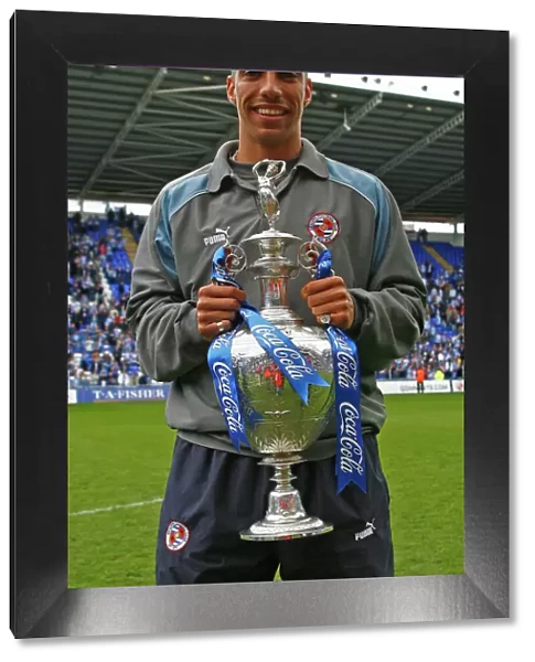 Reading Football Club: Unforgettable Moments - Celebration Day