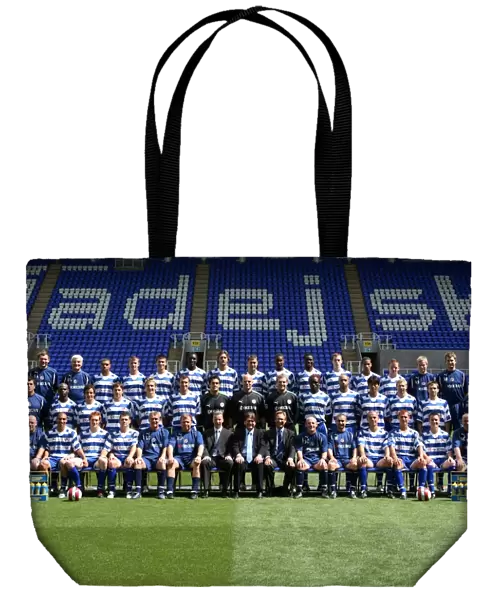Reading FC Team Photo 2006-7
