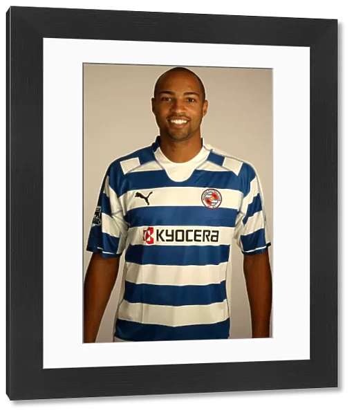 Aaron Brown - Official Premiership Headshot 2006
