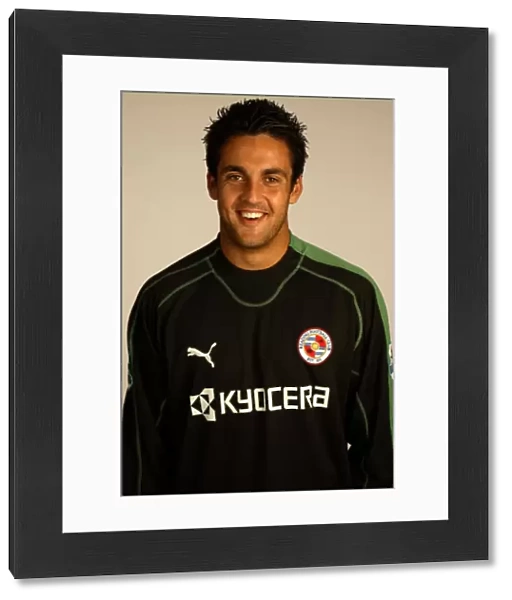Adam Federici - Official Premiership Headshot 2006