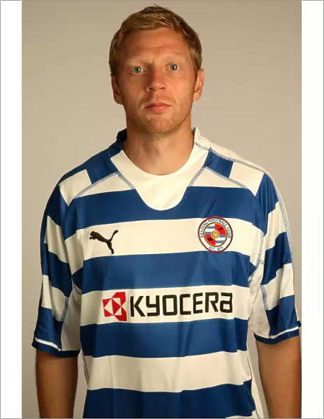 Brynjar Gunnarsson - Official Premiership Headshot 2006