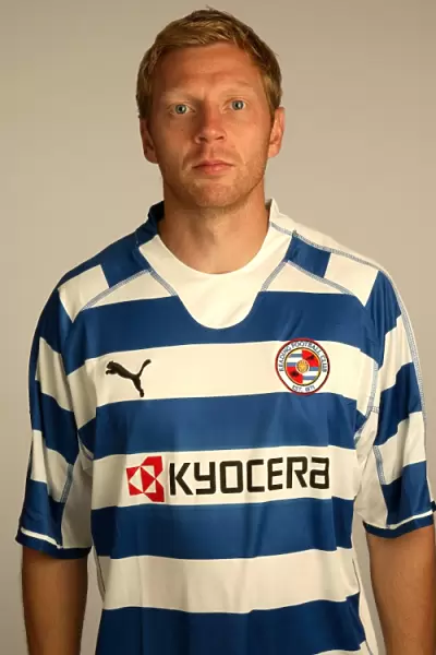 Brynjar Gunnarsson - Official Premiership Headshot 2006