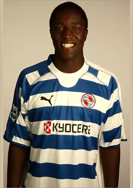 Curtis Osano - Official Premiership Headshot 2006