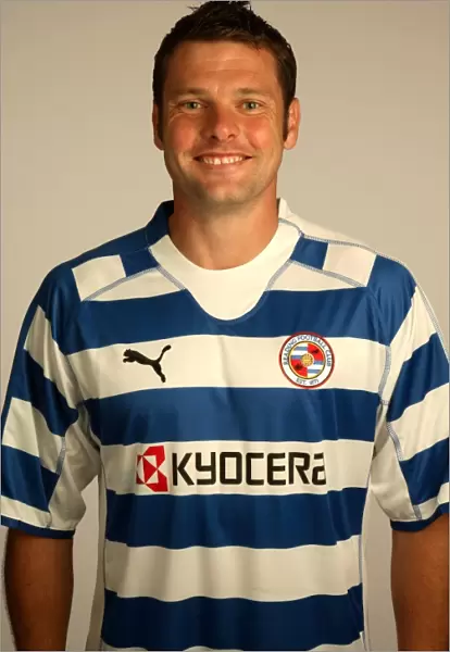 Graeme Murty - Official Premiership Headshot 2006