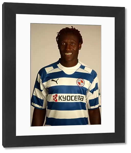 Ibrahima Sonko - 2006 Premier League Headshot